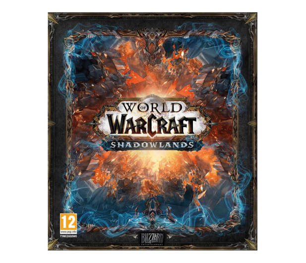 PC World of Warcraft Shadowlands - Collector's Ed. - 580536 - zdjęcie